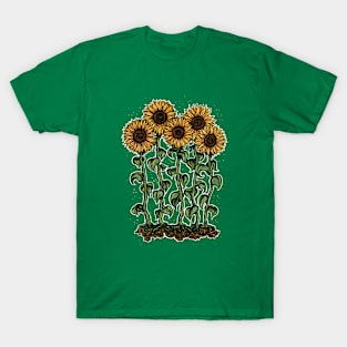 Sunflowers T-Shirt